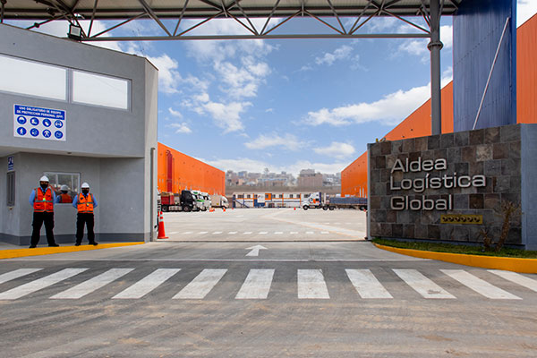 Almacén en Lima Perú