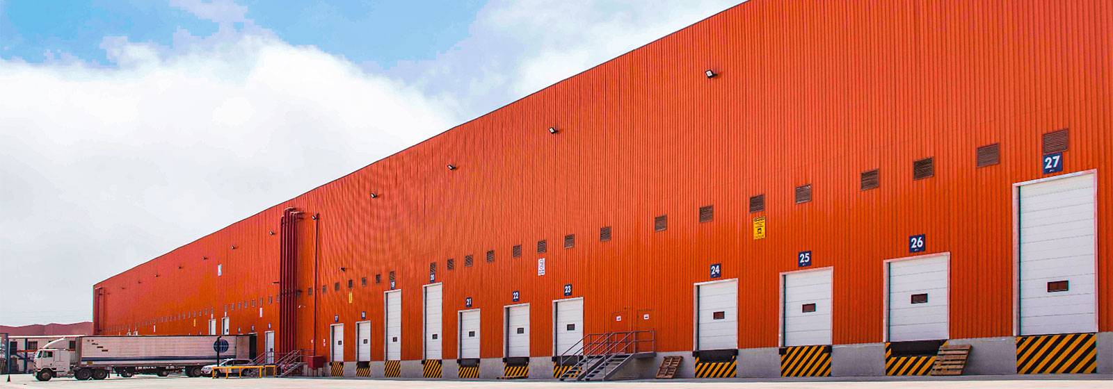 services operator Peru