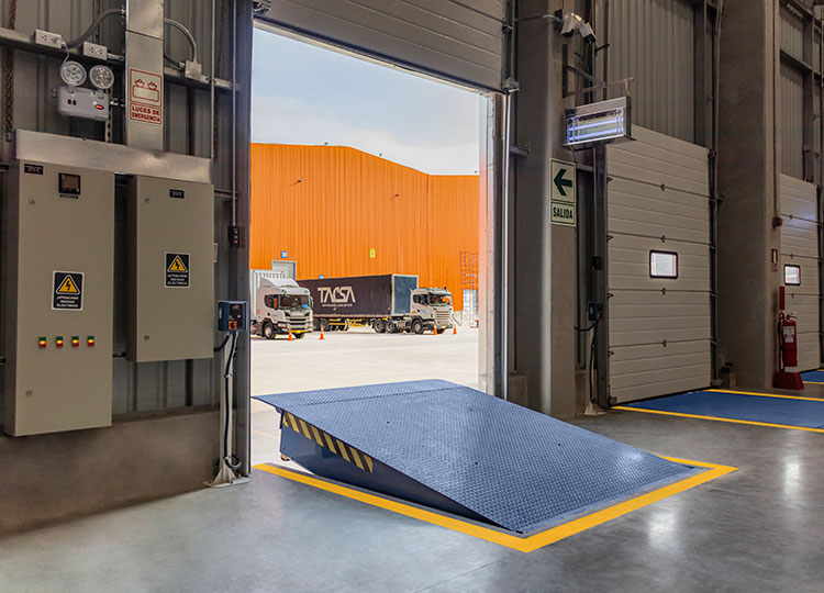 LEVELING RAMPS