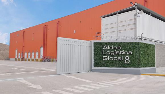 icono de almacén en Lima