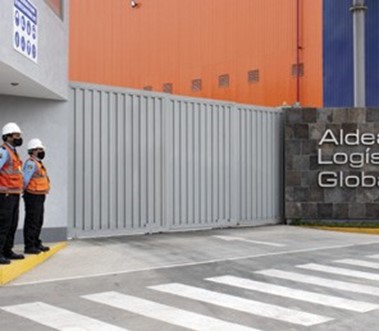 almacen logistico